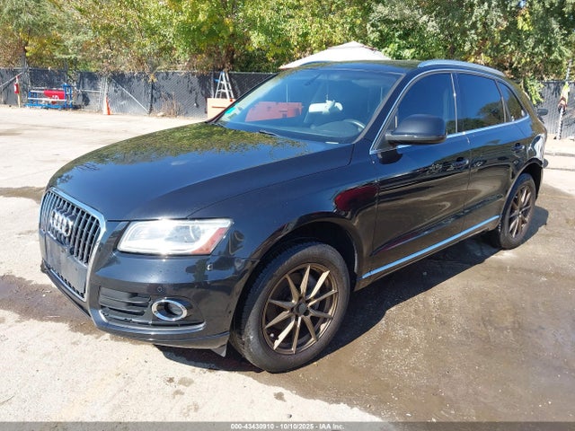 43430910 :رقم المزاد ، WA1LFAFP1DA006602 vin ، 2013 Audi Q5 2.0t Premium مزاد بيع