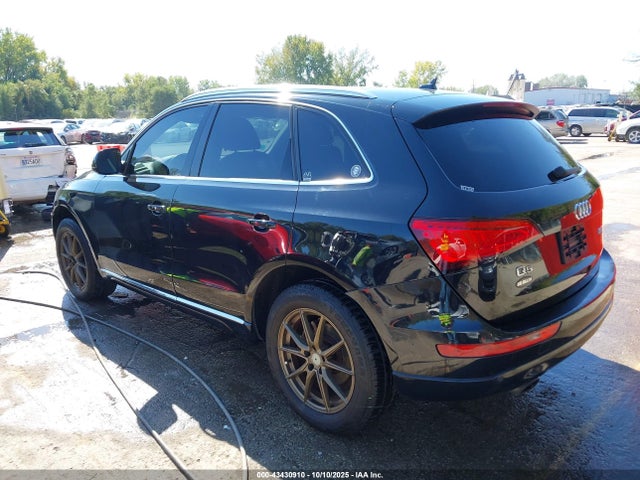 43430910 :رقم المزاد ، WA1LFAFP1DA006602 vin ، 2013 Audi Q5 2.0t Premium مزاد بيع