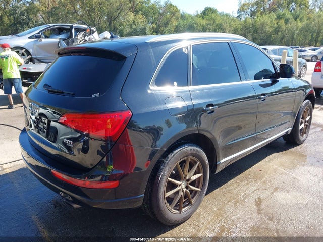 43430910 :رقم المزاد ، WA1LFAFP1DA006602 vin ، 2013 Audi Q5 2.0t Premium مزاد بيع