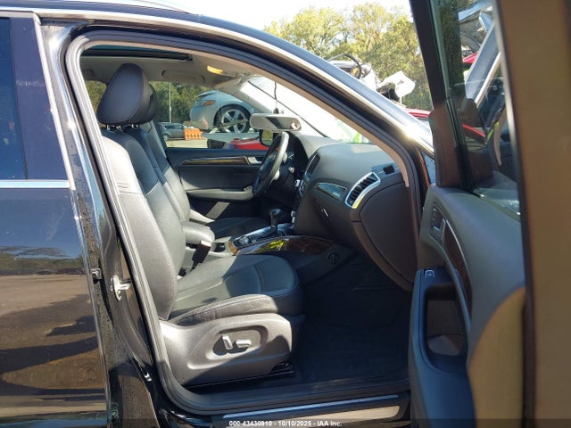 43430910 :رقم المزاد ، WA1LFAFP1DA006602 vin ، 2013 Audi Q5 2.0t Premium مزاد بيع