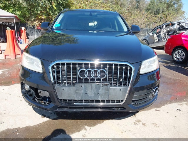 43430910 :رقم المزاد ، WA1LFAFP1DA006602 vin ، 2013 Audi Q5 2.0t Premium مزاد بيع