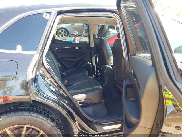 43430910 :رقم المزاد ، WA1LFAFP1DA006602 vin ، 2013 Audi Q5 2.0t Premium مزاد بيع