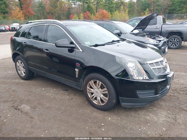 2012 CADILLAC SRX 3GYFNDE37CS559008 Photo 0