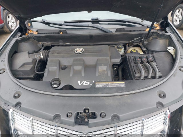 2012 CADILLAC SRX 3GYFNDE37CS559008 Photo 9