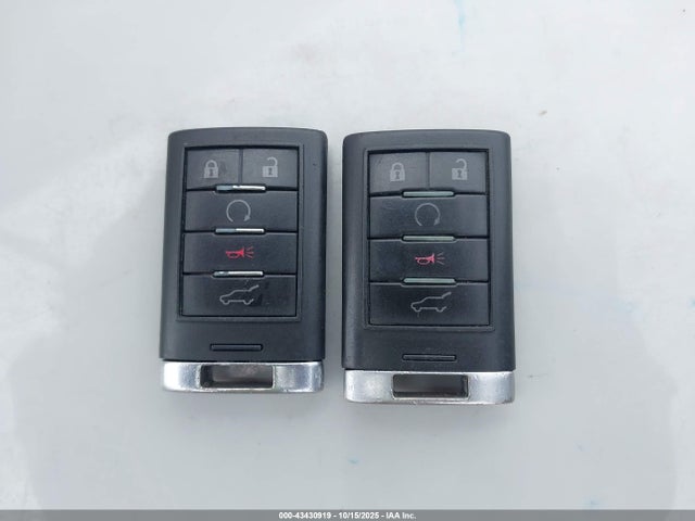 2012 CADILLAC SRX 3GYFNDE37CS559008 Photo 10