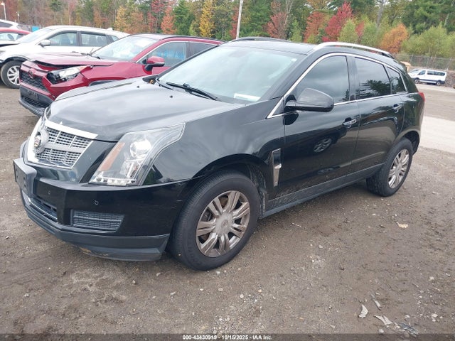 2012 CADILLAC SRX 3GYFNDE37CS559008 Photo 1