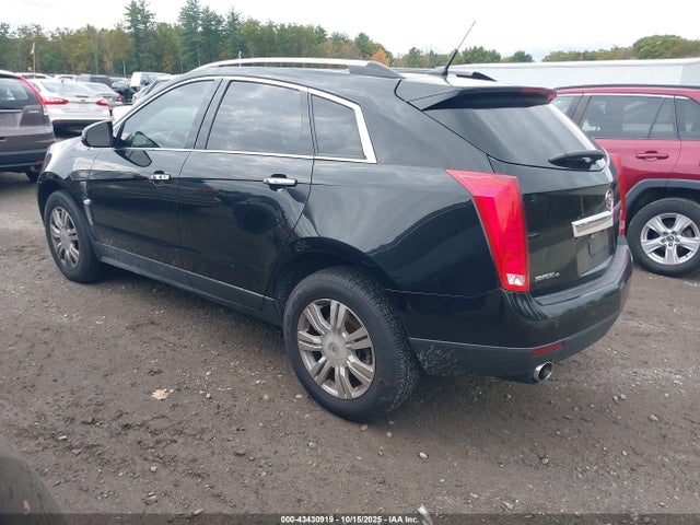 2012 CADILLAC SRX 3GYFNDE37CS559008 Photo 2
