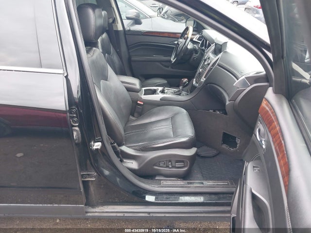 2012 CADILLAC SRX 3GYFNDE37CS559008 Photo 4