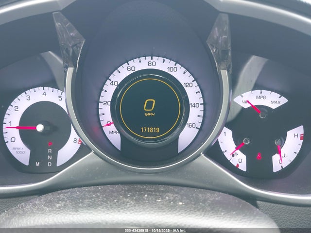 2012 CADILLAC SRX 3GYFNDE37CS559008 Photo 6