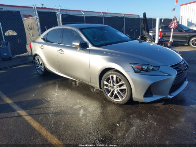 2018 LEXUS IS 300 JTHBA1D25J5068594