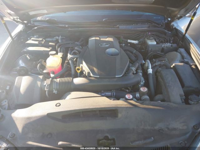 2018 LEXUS IS 300 JTHBA1D25J5068594 Photo 9