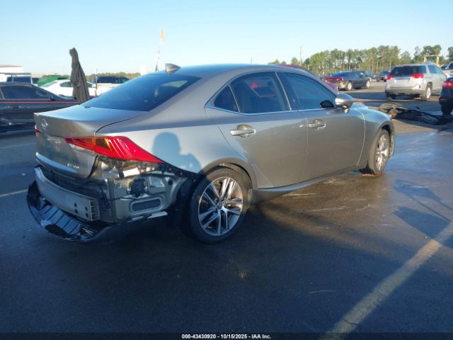 2018 LEXUS IS 300 JTHBA1D25J5068594 Photo 3