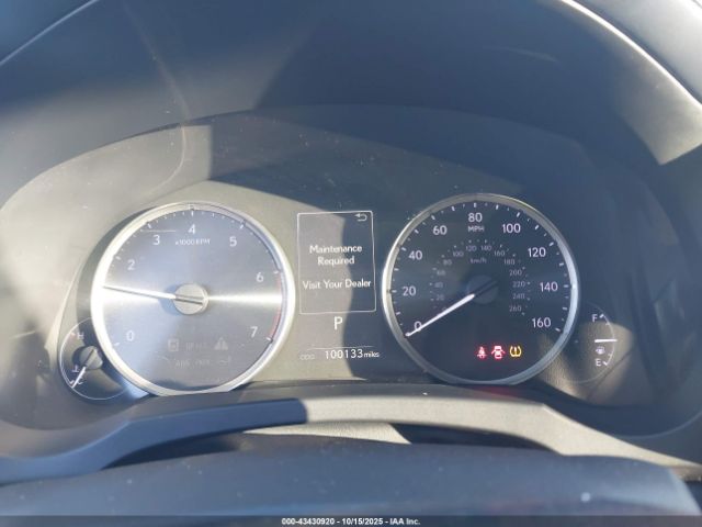 2018 LEXUS IS 300 JTHBA1D25J5068594 Photo 6