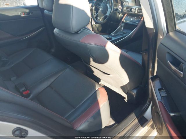 2018 LEXUS IS 300 JTHBA1D25J5068594 Photo 7