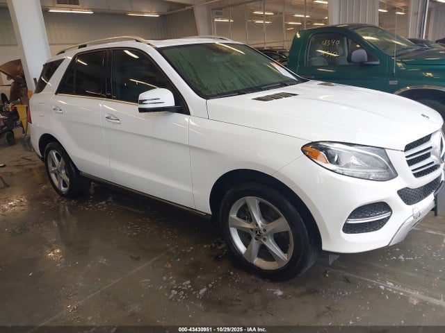 2019 MERCEDES-BENZ GLE 400 4JGDA5GB7KB209516