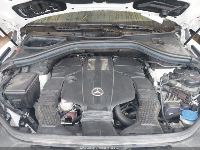 2019 MERCEDES-BENZ GLE 400 4JGDA5GB7KB209516 Photo 9