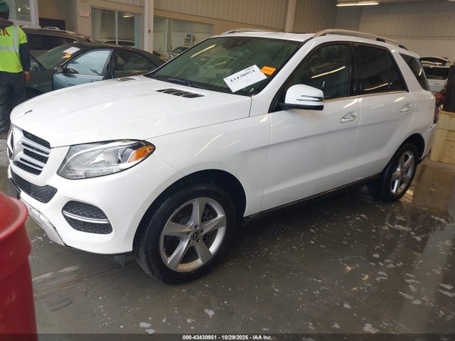 2019 MERCEDES-BENZ GLE 400 4JGDA5GB7KB209516 Photo 1