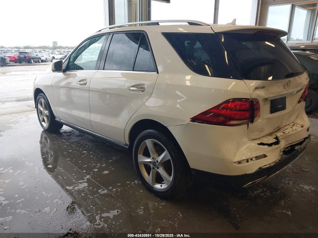 2019 MERCEDES-BENZ GLE 400 4JGDA5GB7KB209516 Photo 2