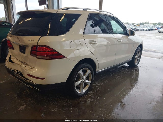 2019 MERCEDES-BENZ GLE 400 4JGDA5GB7KB209516 Photo 3