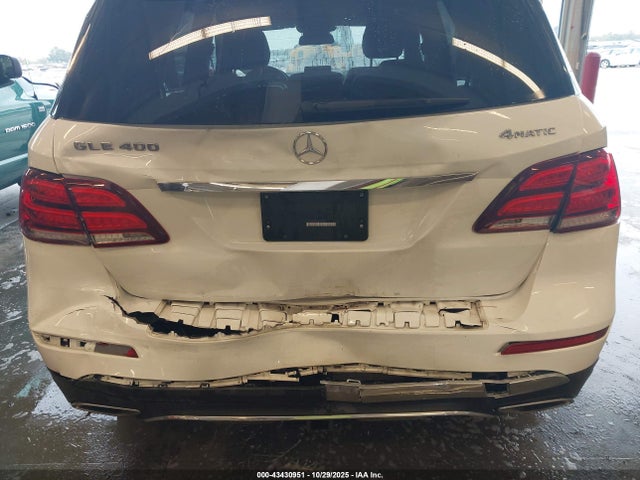 2019 MERCEDES-BENZ GLE 400 4JGDA5GB7KB209516 Photo 5