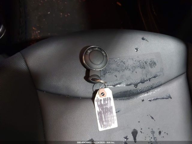 2014 MINI CONVERTIBLE WMWZN3C52ET569646 Photo 10