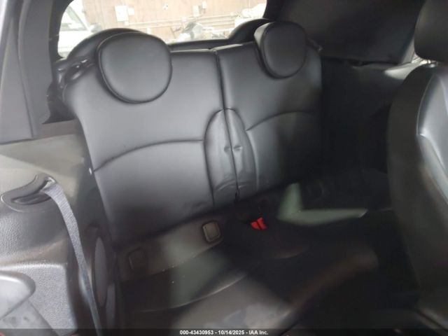2014 MINI CONVERTIBLE WMWZN3C52ET569646 Photo 7