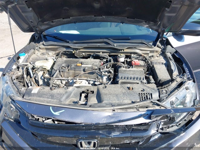 2HGFC2F81LH591080 Honda Civic Sport