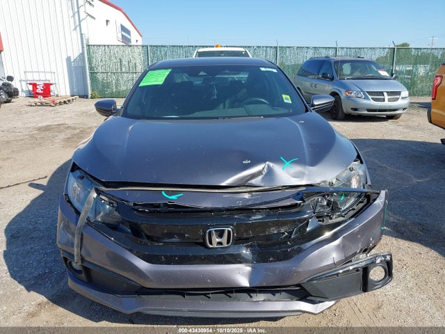 2HGFC2F81LH591080 Honda Civic Sport