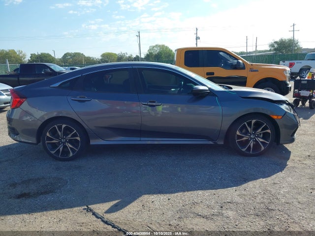 2HGFC2F81LH591080 Honda Civic Sport