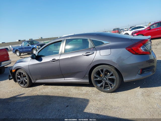 2HGFC2F81LH591080 Honda Civic Sport