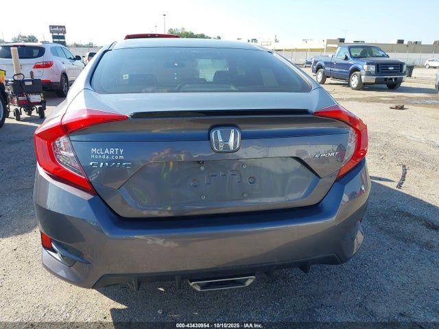 2HGFC2F81LH591080 Honda Civic Sport