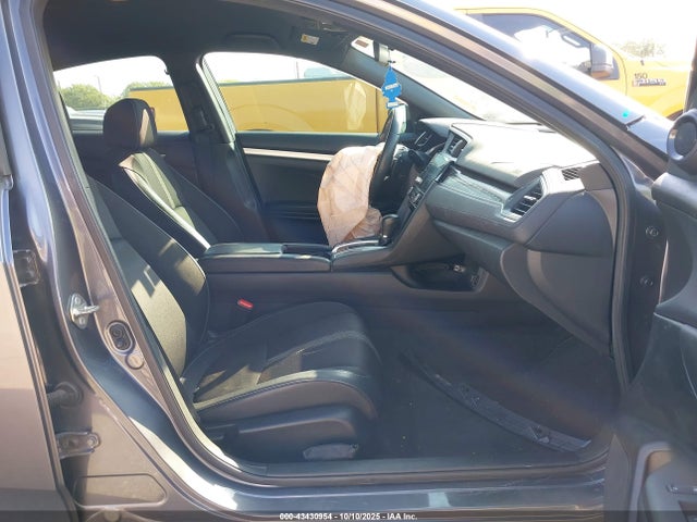 2HGFC2F81LH591080 Honda Civic Sport