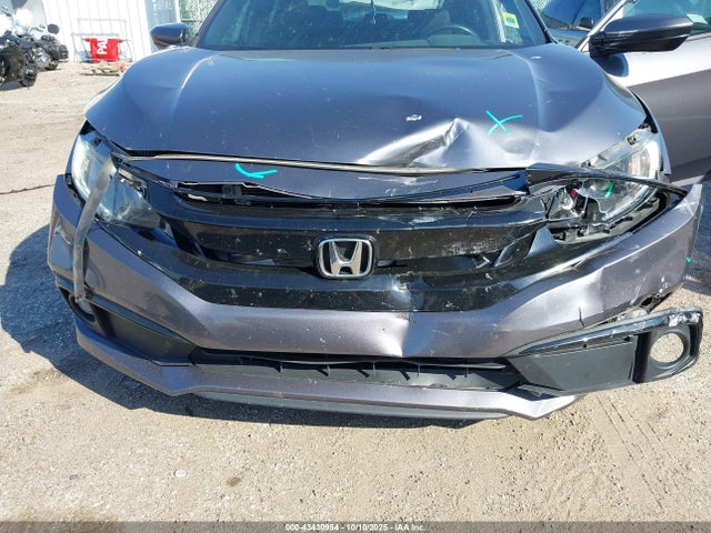 2HGFC2F81LH591080 Honda Civic Sport