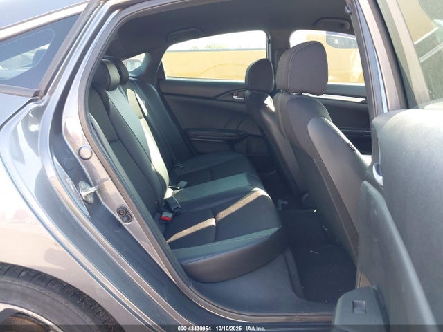 2HGFC2F81LH591080 Honda Civic Sport