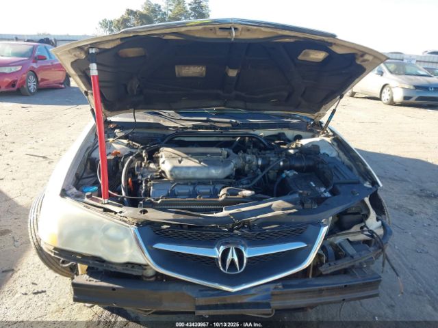 2003 ACURA TL 19UUA56863A016535 Photo 9