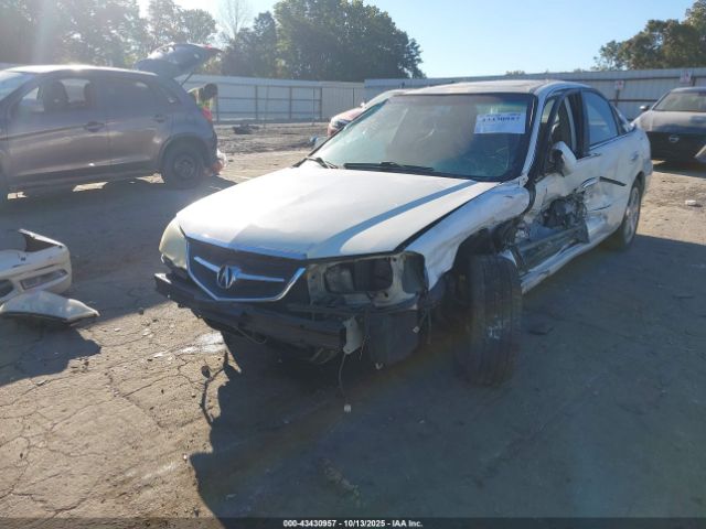 2003 ACURA TL 19UUA56863A016535 Photo 1