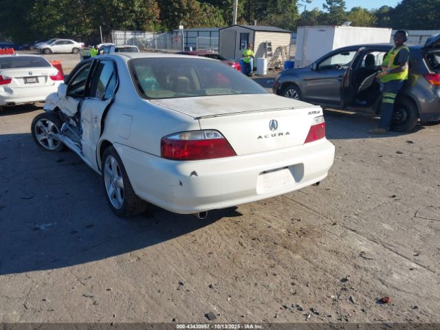 2003 ACURA TL 19UUA56863A016535 Photo 2