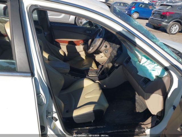 2003 ACURA TL 19UUA56863A016535 Photo 4