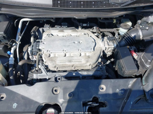 2014 Honda Odyssey Ex-l მანქანა იყიდება აუქციონზე, vin: 5FNRL5H68EB102546, აუქციონის ნომერი: 43430959
