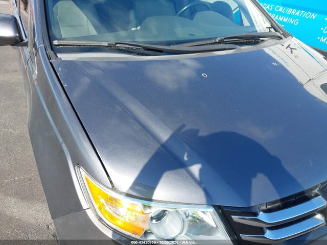 2014 Honda Odyssey Ex-l მანქანა იყიდება აუქციონზე, vin: 5FNRL5H68EB102546, აუქციონის ნომერი: 43430959