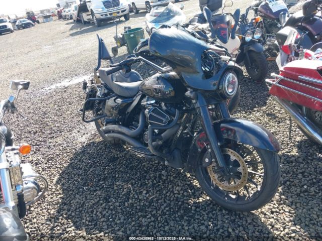 2018 HARLEY-DAVIDSON FLHXS 1HD1KRC14JB668444