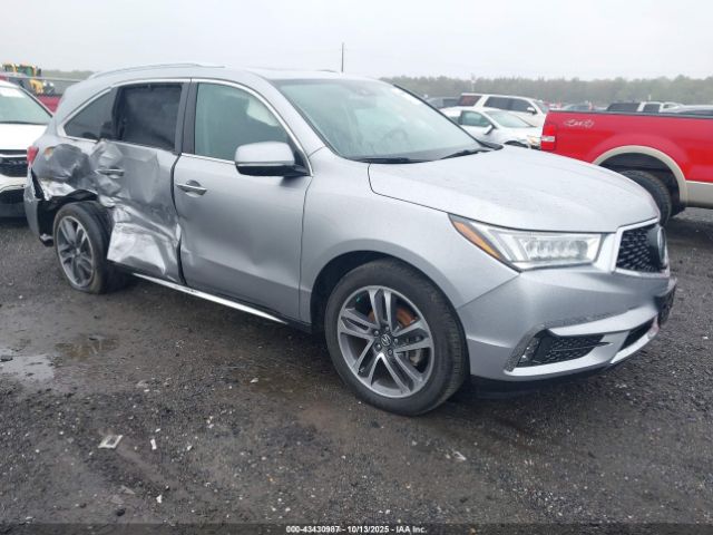 2018 ACURA MDX 5J8YD4H8XJL003241 Photo 0