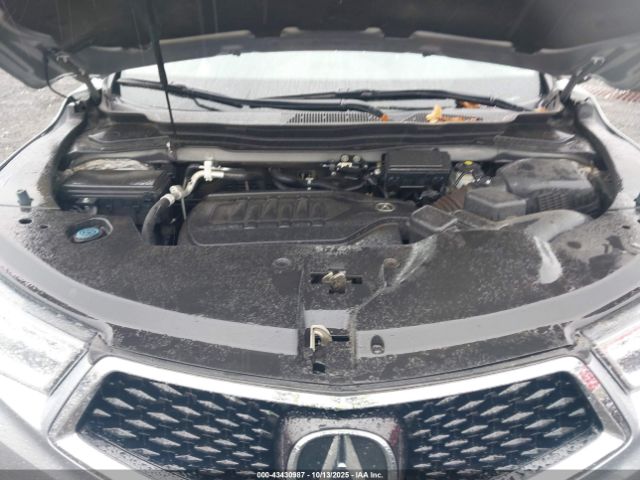 2018 ACURA MDX 5J8YD4H8XJL003241 Photo 9
