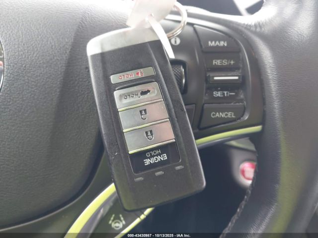 2018 ACURA MDX 5J8YD4H8XJL003241 Photo 10