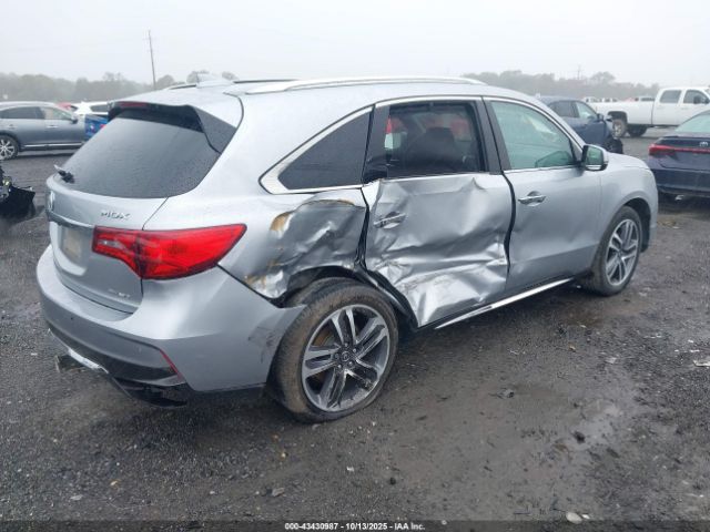 2018 ACURA MDX 5J8YD4H8XJL003241 Photo 3