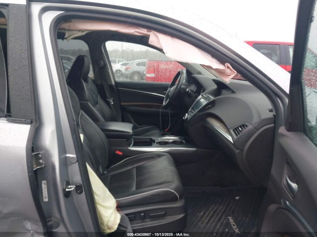 2018 ACURA MDX 5J8YD4H8XJL003241 Photo 4