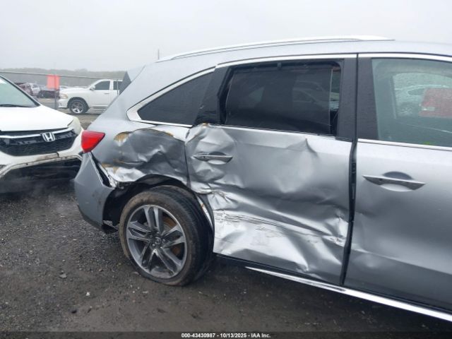 2018 ACURA MDX 5J8YD4H8XJL003241 Photo 5