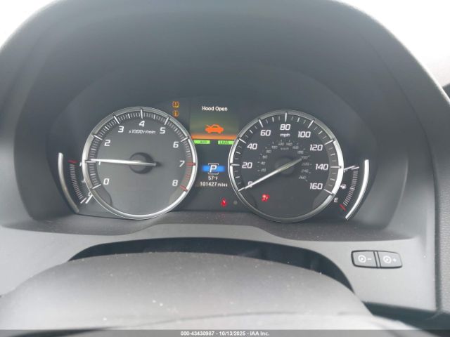 2018 ACURA MDX 5J8YD4H8XJL003241 Photo 6