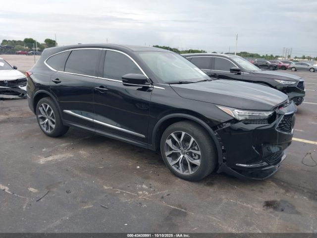 2023 ACURA MDX 5J8YD9H49PL006490