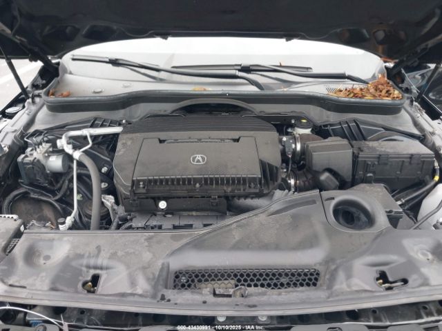 2023 ACURA MDX 5J8YD9H49PL006490 Photo 9